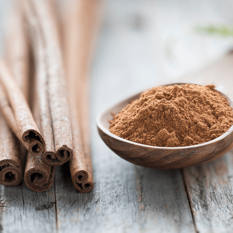 Ground Cinnamon Powder