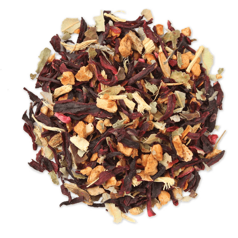 Hibiscus White Tea