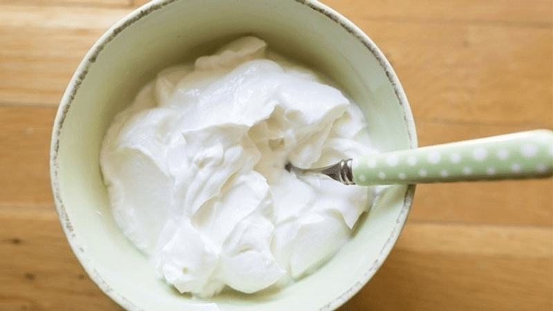 Plain Greek Yogurt