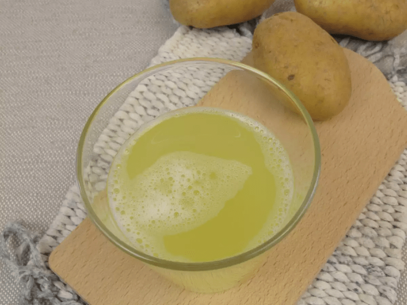 Potato Juice